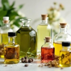 Natural & Essential Oils - الزيوت الطبيعية والأساسية