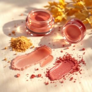 Lip Gloss - مواد لصناعة مرطبات الشفايف