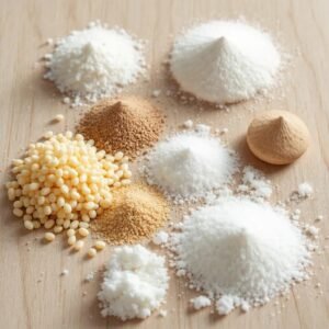 Emulsifiers & Surfactants - المستحلبات ومواد خافضة التوتر