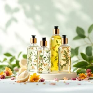 Hydrosols - الهايدروسولات والمقطرات