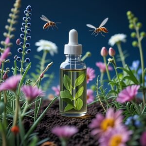 Liquid Extracts - المستخلصات السائلة